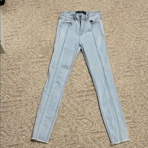 Hollister High Rise Jeans
